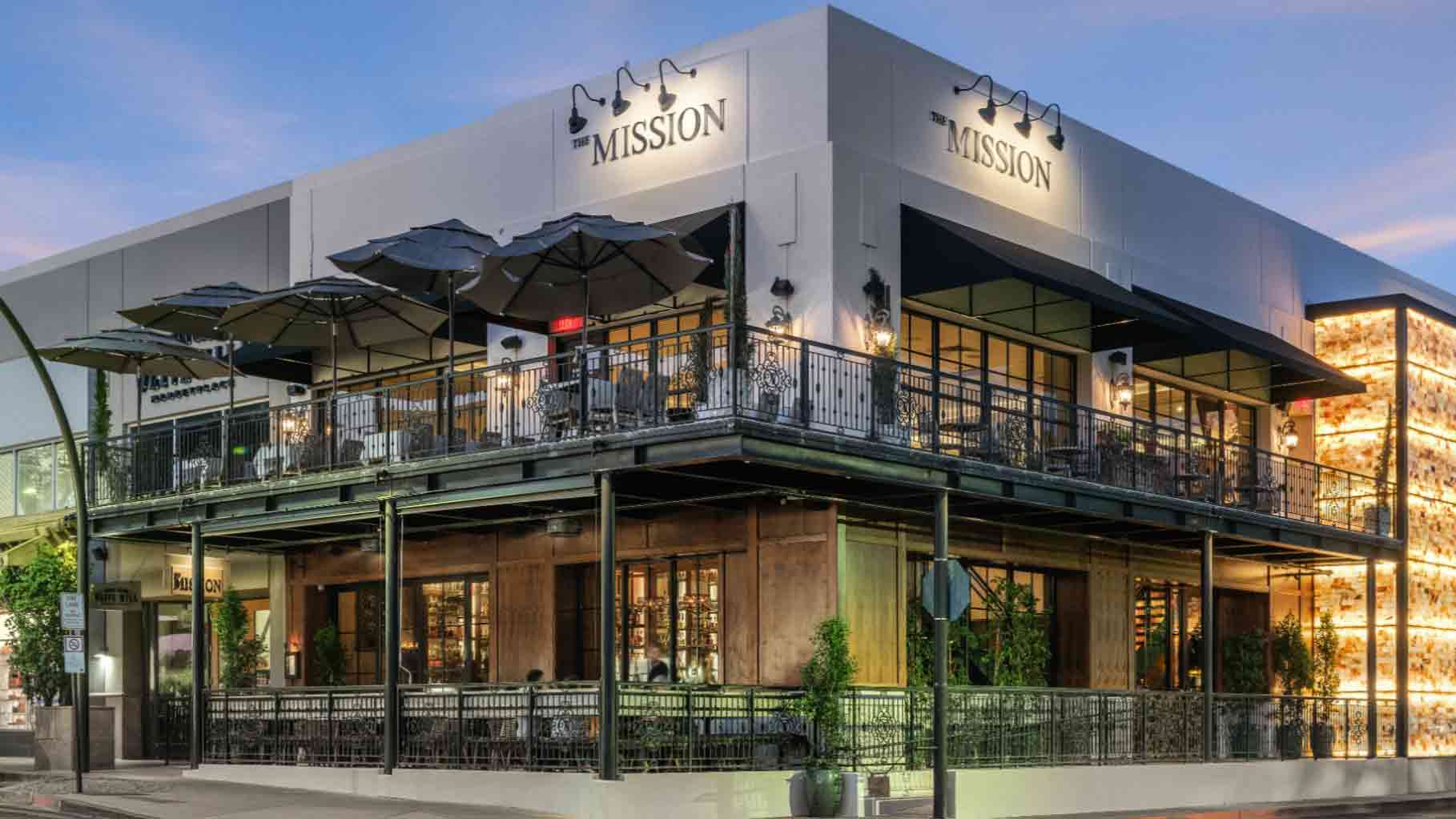 The Mission, Kierland