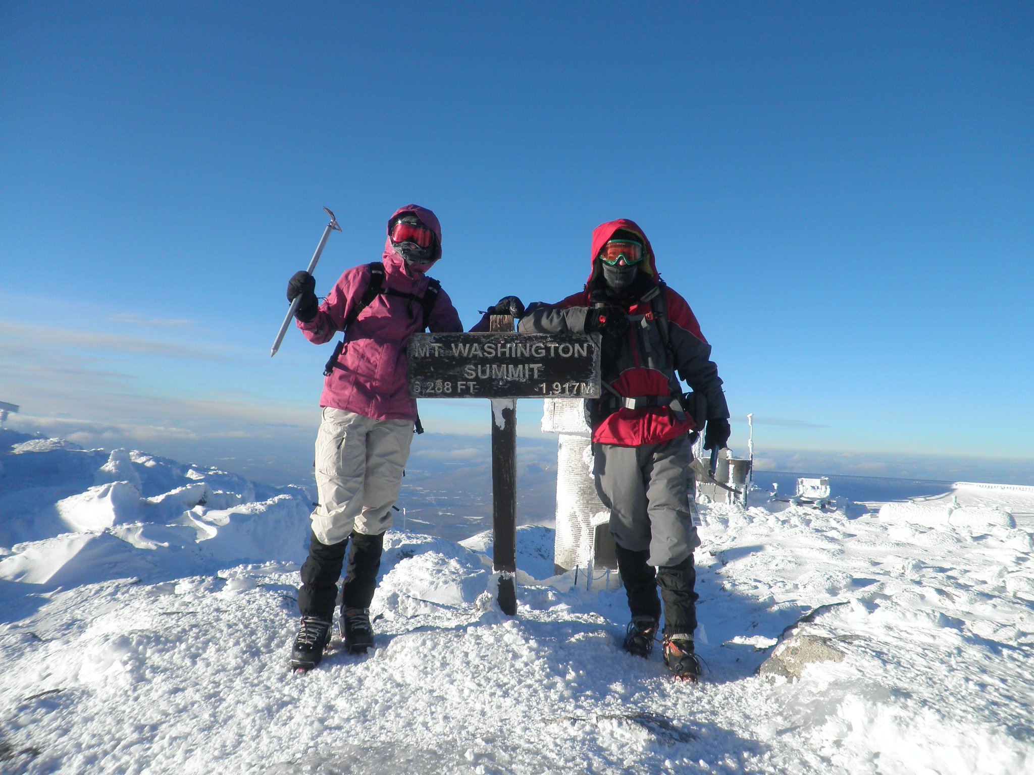 Michelle Bergquist Mt Washington