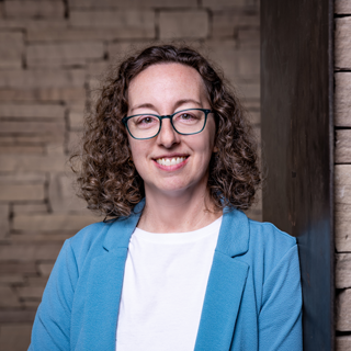 Jennifer Johnson, PMP