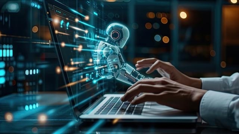 Communicating Authentically Through AI