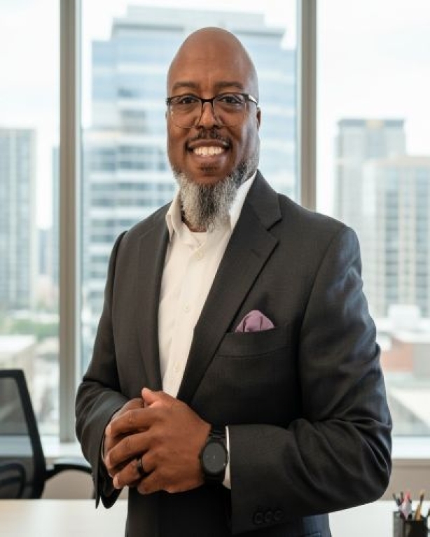 April 2026 Evening Meeting "THRIVE: Creating Your Human Mind File-Reclaiming YOU in the Age of AI" feat. Dr. DeMario McIlwain