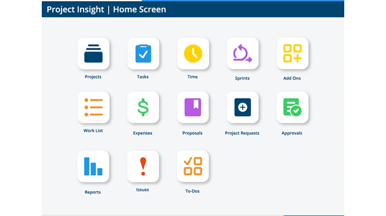 Project Management Tool Academy(PMTA) – Project Insight