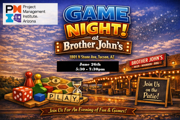 Central Tucson - Game Night - Brother John's