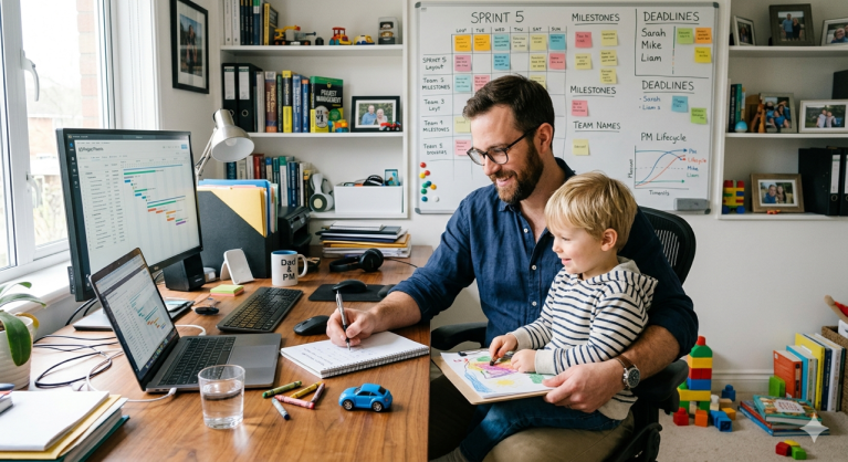 Multi-Collaboration Event: Dad Jokes &amp; Deadlines