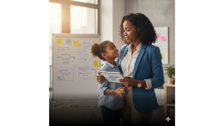Multi-Chapter | The Boardroom Baddie’s Guide to Radical Motherhood &amp; Career Excellence