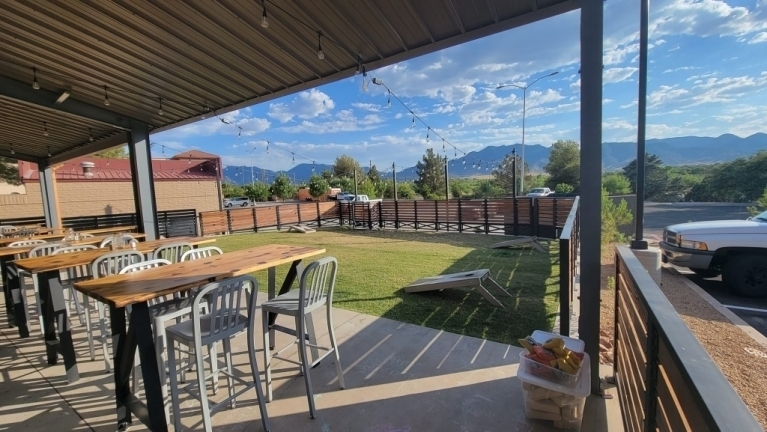 PMI/Tek Systems Sierra Vista Lunch