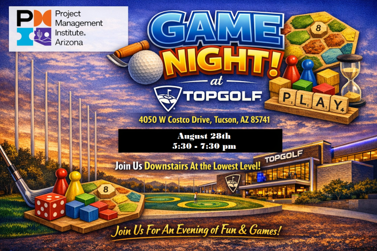 NW Tucson - TopGolf - Game Night
